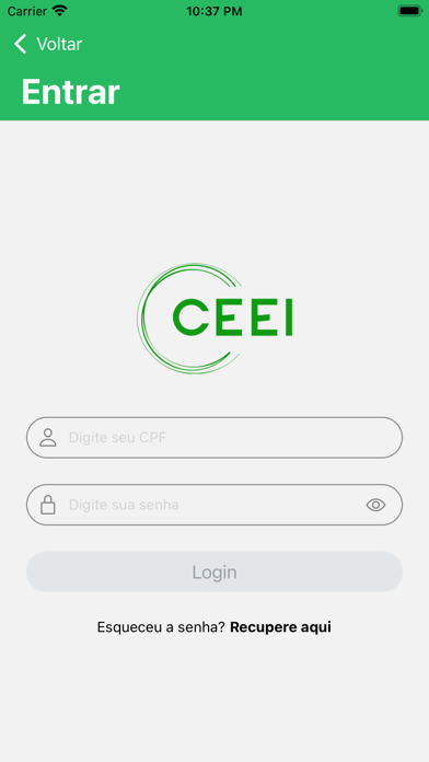 Ceei - Controle de Energia PC 용