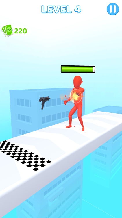 Bullet To Weapons screenshot-3