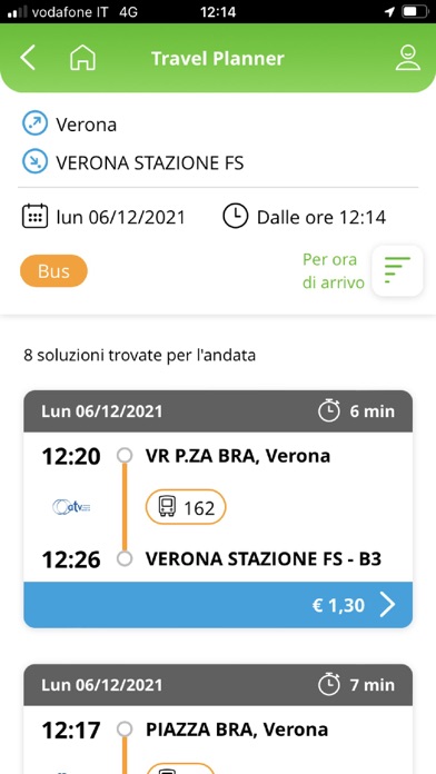 Screenshot of Ticket Bus Verona9