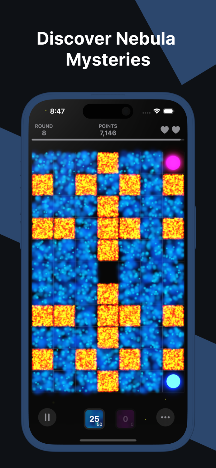 Twin Trails - Cosmic Harmony