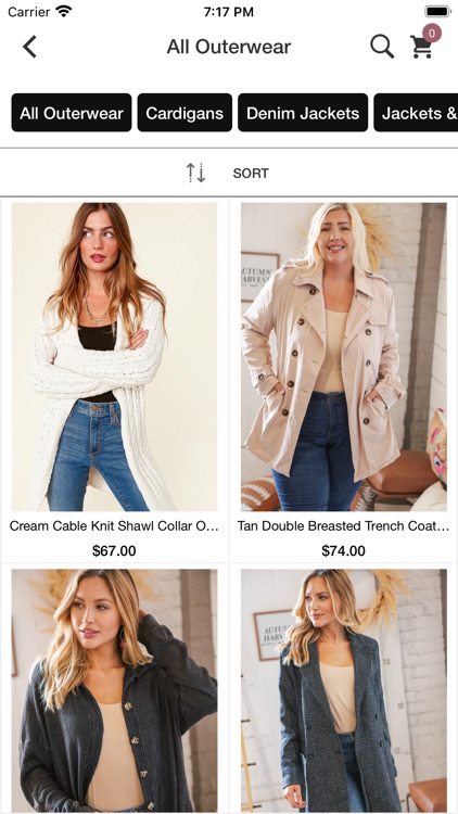 Fashion Hive Boutique screenshot-4