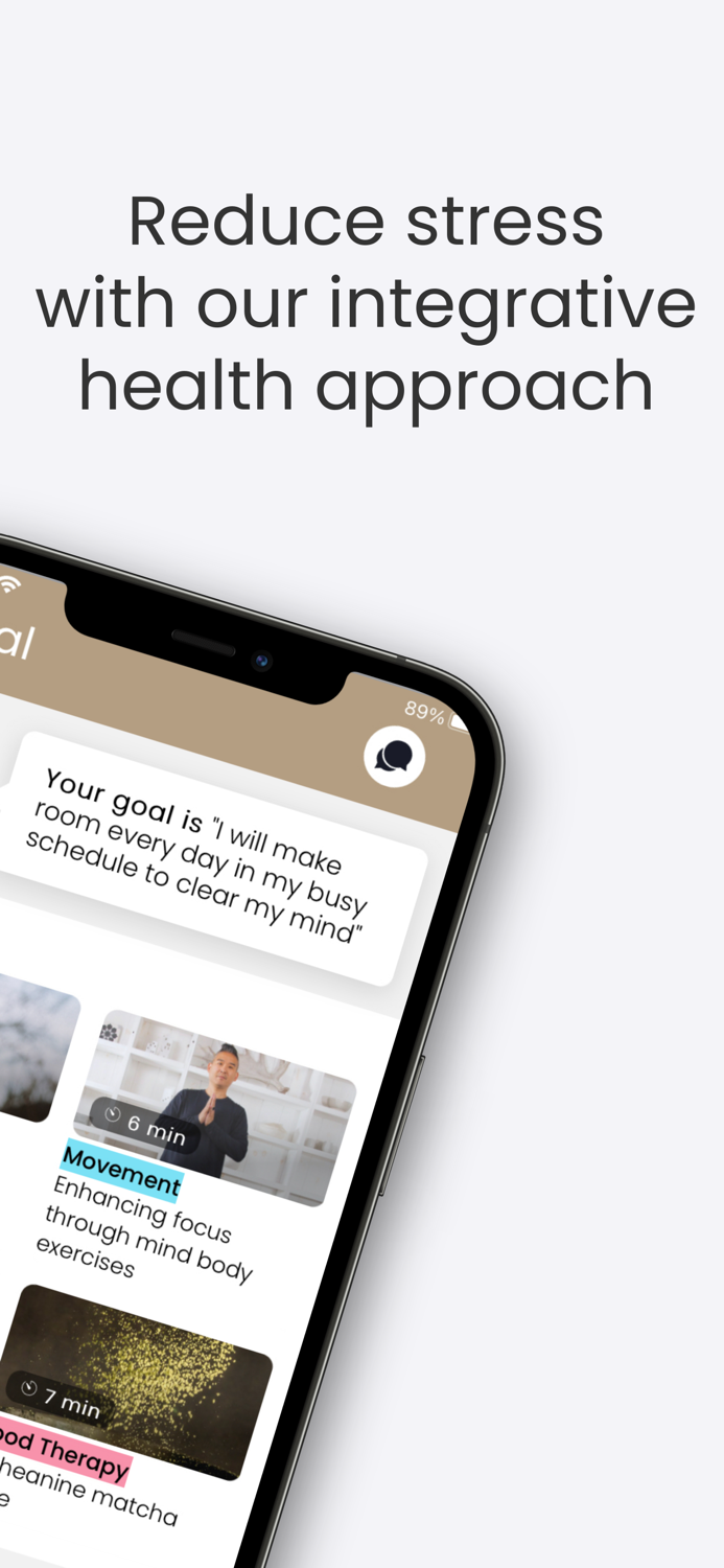 PEARLL Stress Management