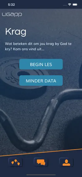 Game screenshot Lig App hack