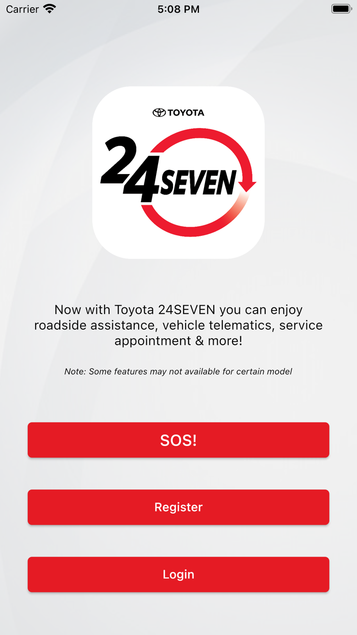 Toyota 24SEVEN