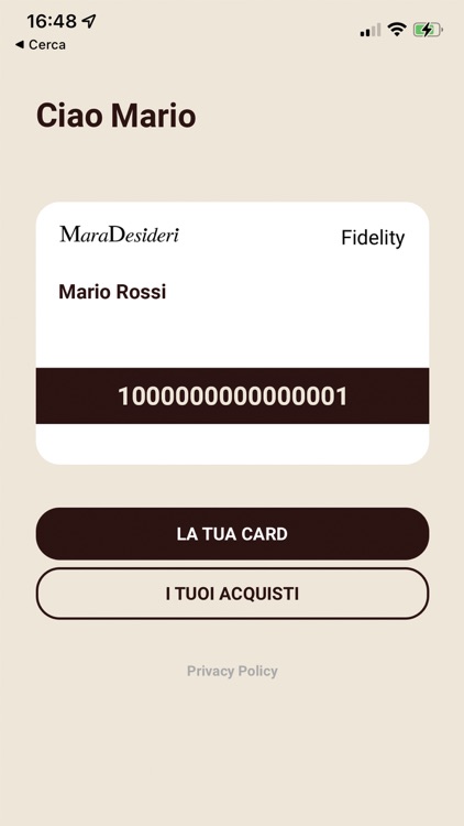 MaraDesideri