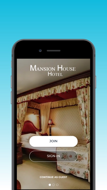 Mansion House Hotel