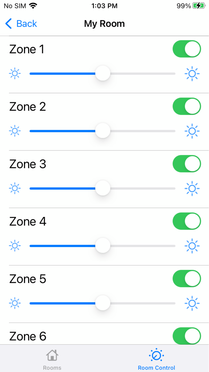 Douglas Lighting Controls BTCC