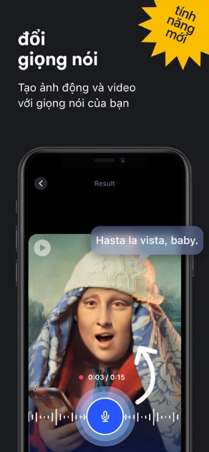 Reface: App ghép mặt vào Video