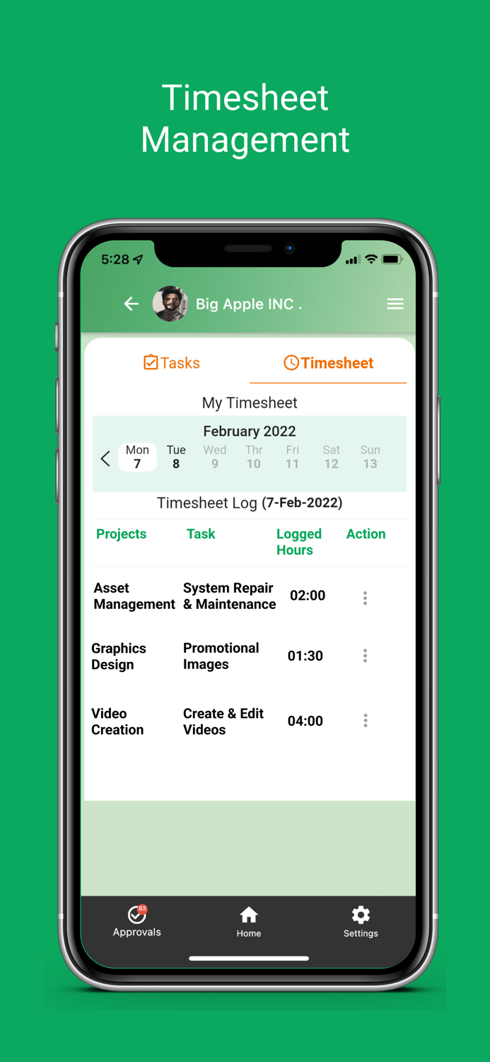 Payroll  HRMS App - ubiHRM