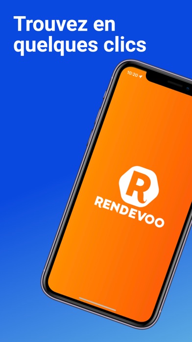 Screenshot #1 pour Rendevoo