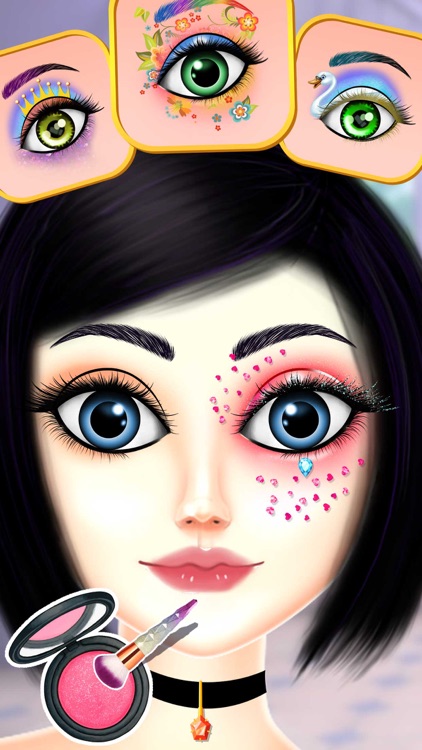 Eye Art - Eye Makeup Salon screenshot-4