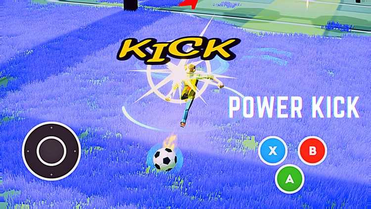 Football Smash Strikers sports screenshot-3