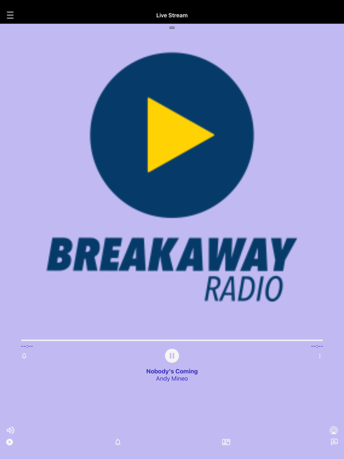 Breakaway Radio