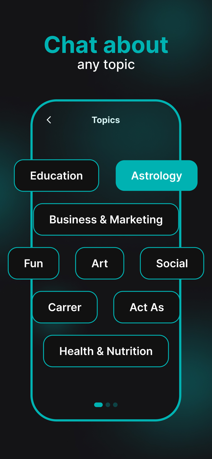 Chat AI Bot Chatbot Assistant