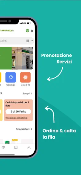 Game screenshot Farmacia Miliardi apk