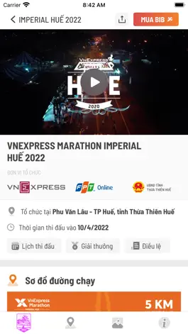 Game screenshot VnExpress Marathon apk