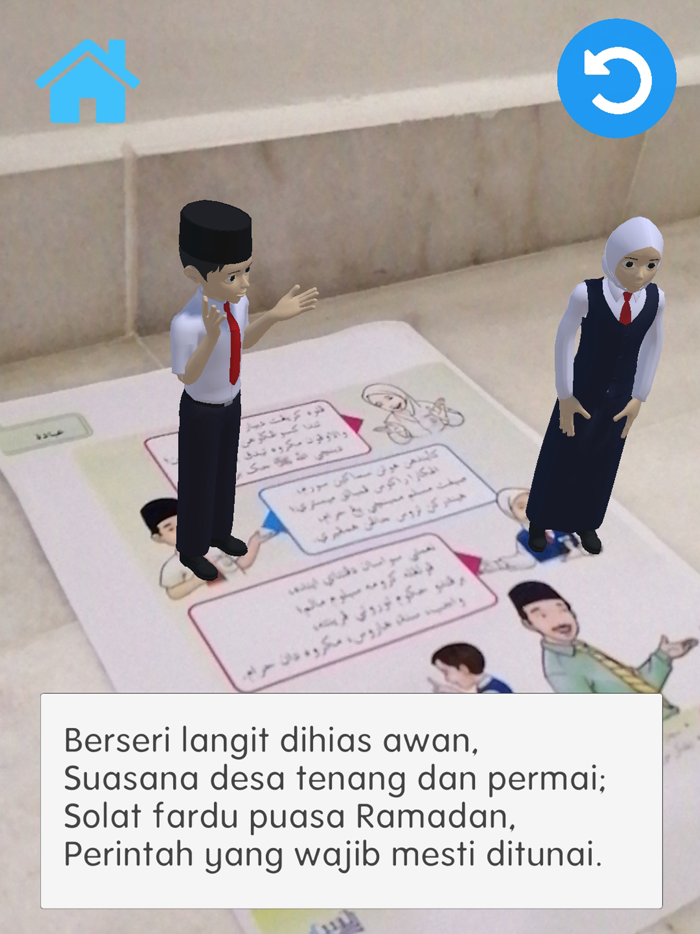 AR Pendidikan Islam Thn. 6