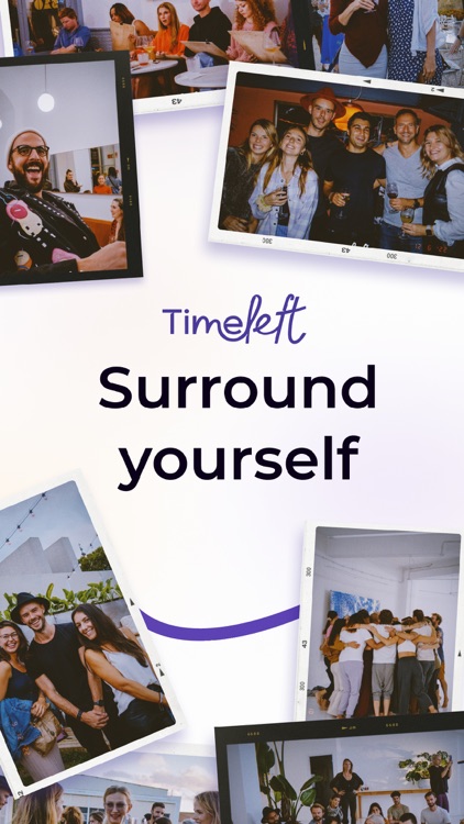 Timeleft - Meet new people