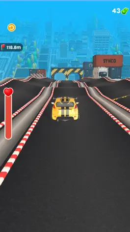 Game screenshot Crusher Ramp mod apk