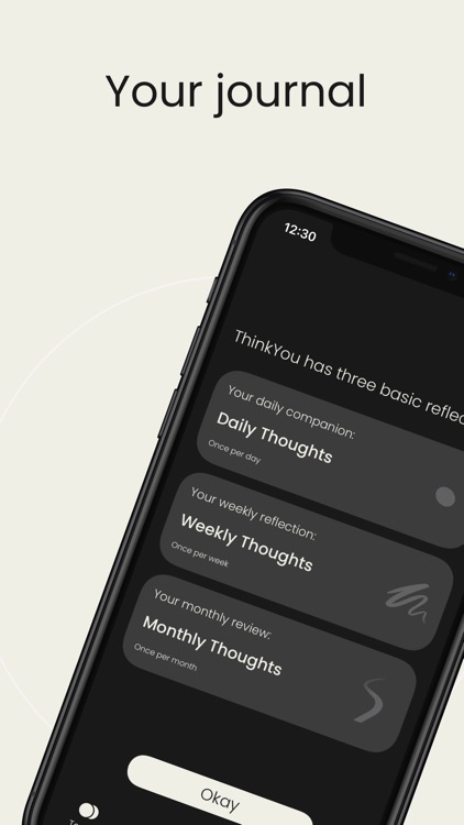 ThinkYou: Self-Reflection screenshot-7