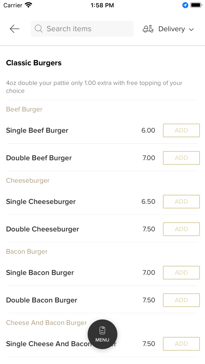 Brothers Burgers Ltd