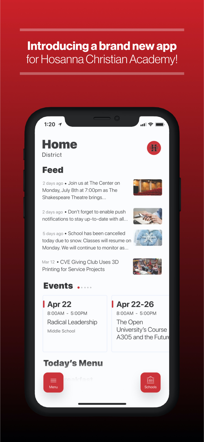 Hosanna Christian Academy