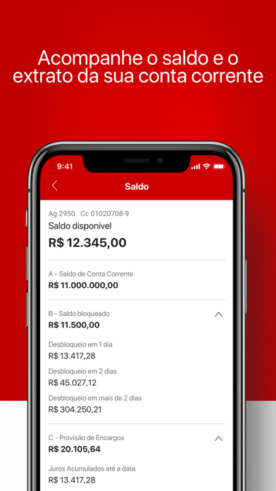 Santander Empresas screenshot 3