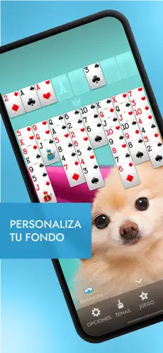 Captura de Pantalla 3 ⋆FreeCell iphone