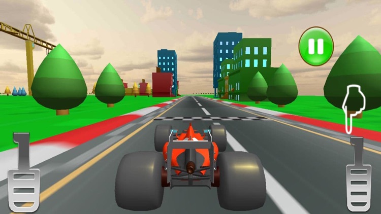 Racing Speed 68 screenshot-3