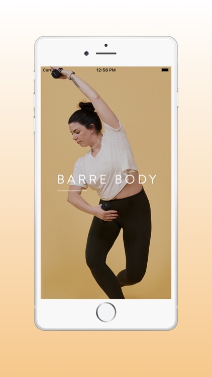 Barre Body App