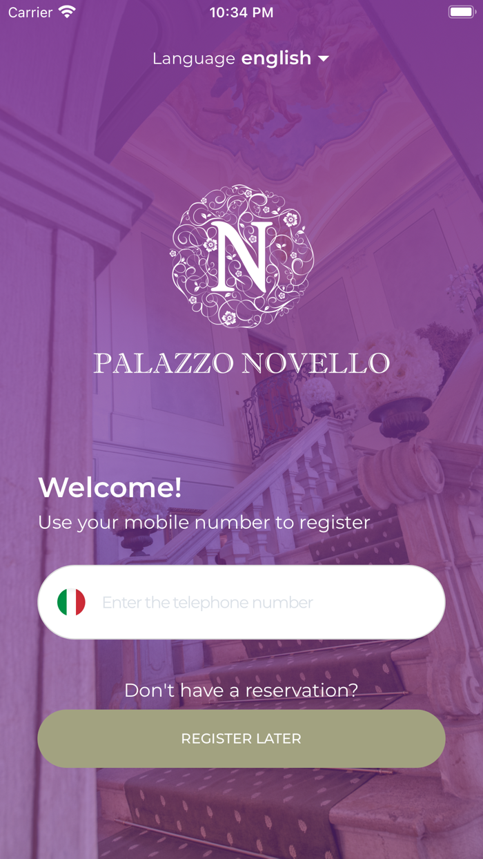 Hotel Palazzo Novello
