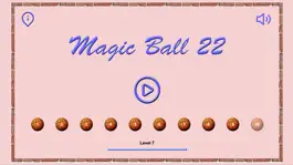 Game screenshot Magic Ball 22 mod apk