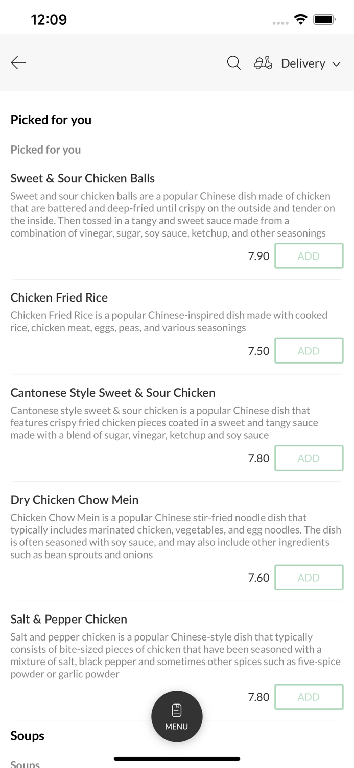 Ruby Cantonese Takeaway