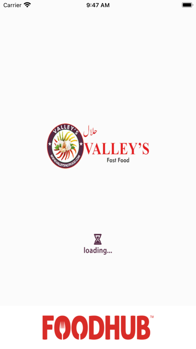 How to cancel & delete Valleys Fast Food from iphone & ipad 1