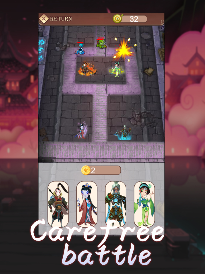 Tower guard - tower keeper