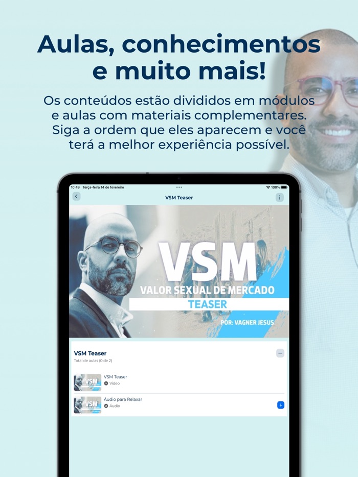 Vagner Jesus - VSM