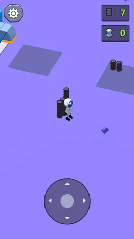 Game screenshot Space Base 3D apk