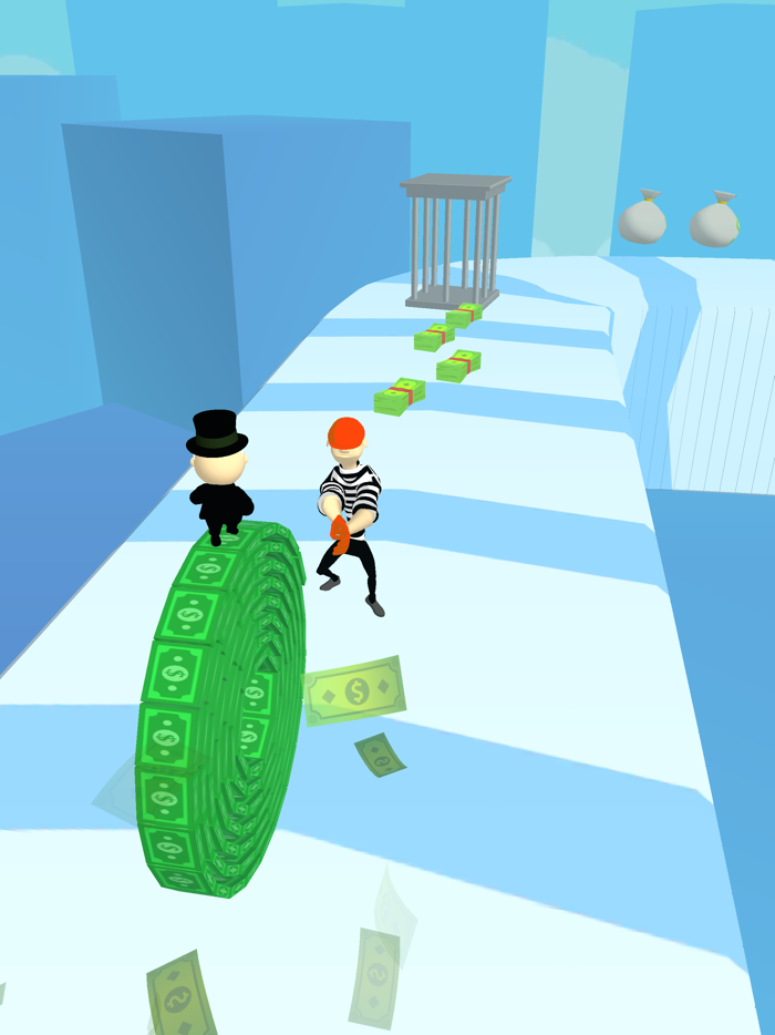 Money Rush 3D