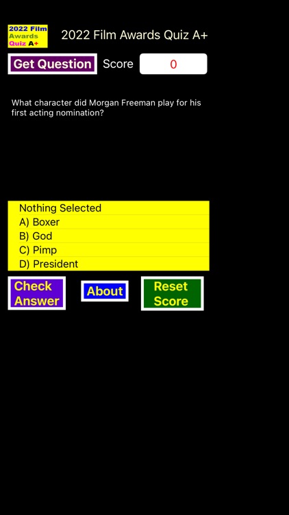 Film Awards Quiz A+ screenshot-9