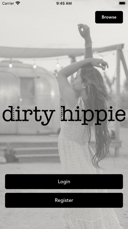 Dirty Hippie