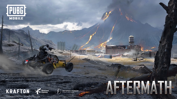 PUBG MOBILE: Aftermath screenshot-0