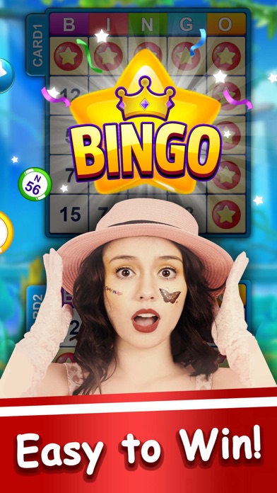 Bingo Frenzy2022 screenshot 3