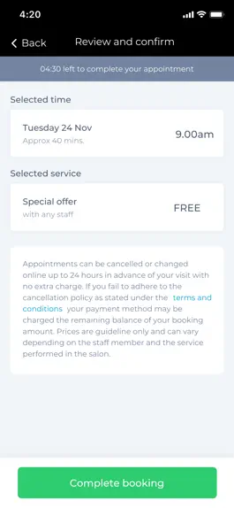 Game screenshot Storm Hair Group hack