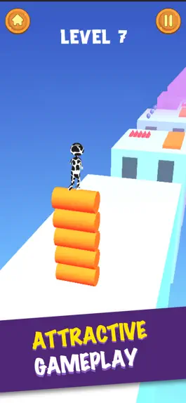 Game screenshot Epic Stack Runner 3D apk