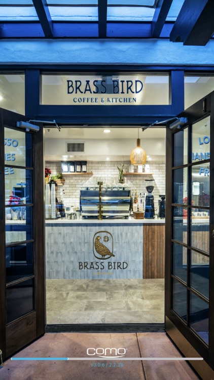 Brass Bird Coffee