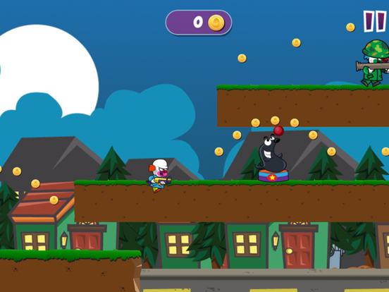 Clash of Clowns Game screenshot 3