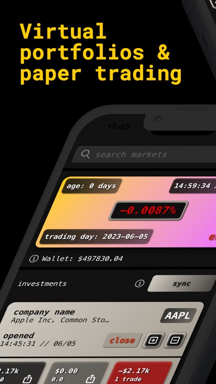 Bullish: Simulate & Forecast