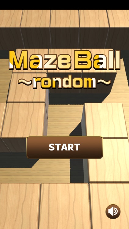 Maze Ball Random screenshot-6