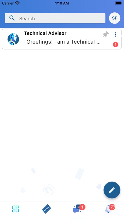 Nurvu Ticketing screenshot-3