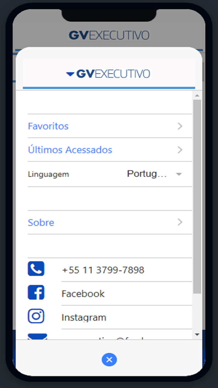 Revista GV-executivo